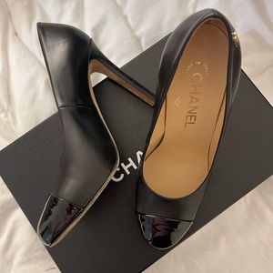 Chanel Heels